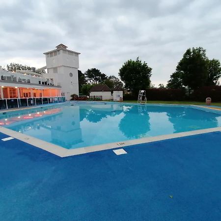 浦耳 Haven Rockley Park,Lytchett Bay View酒店 外观 照片