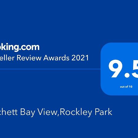 浦耳 Haven Rockley Park,Lytchett Bay View酒店 外观 照片