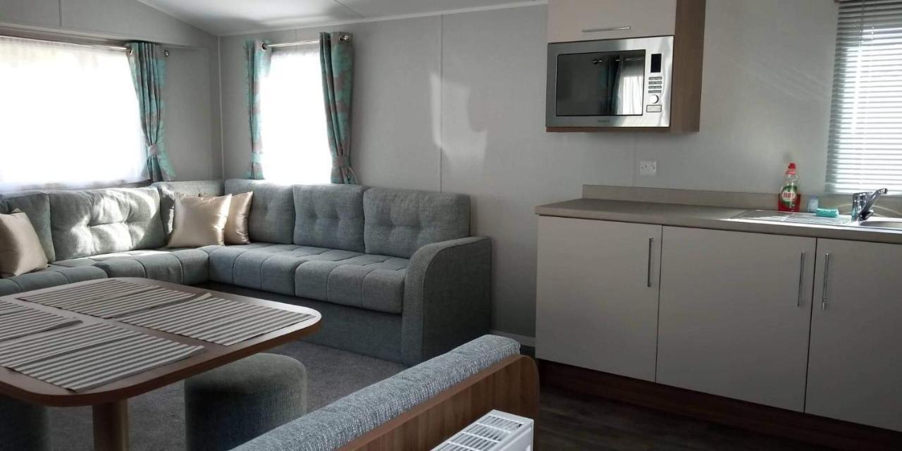 浦耳 Haven Rockley Park,Lytchett Bay View酒店 外观 照片