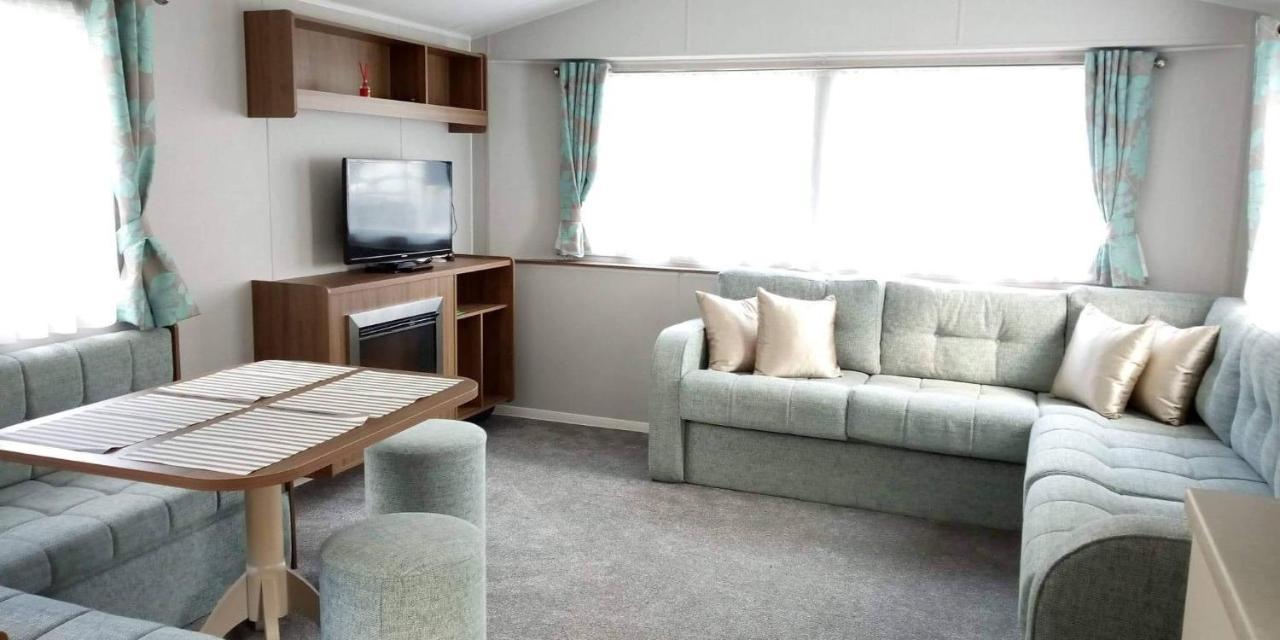 浦耳 Haven Rockley Park,Lytchett Bay View酒店 外观 照片