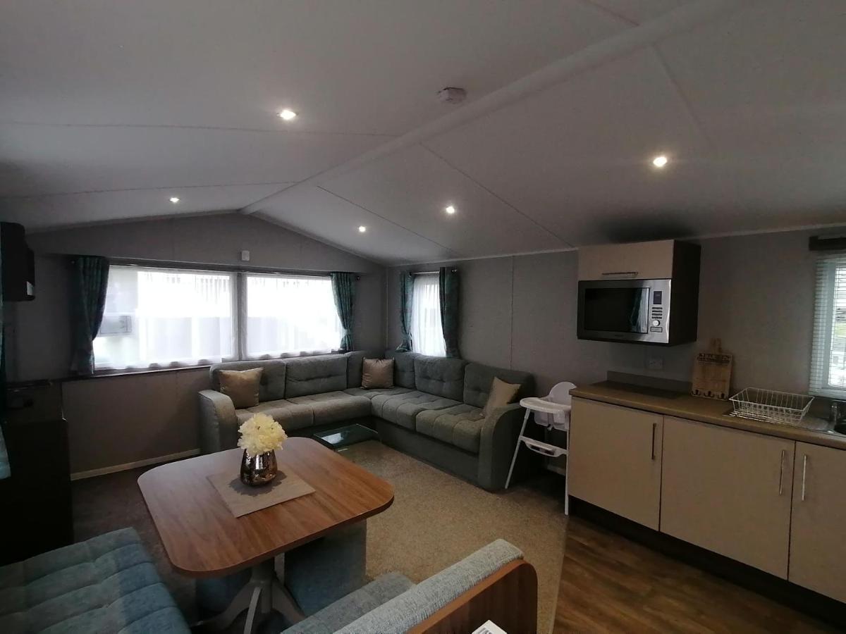 浦耳 Haven Rockley Park,Lytchett Bay View酒店 外观 照片