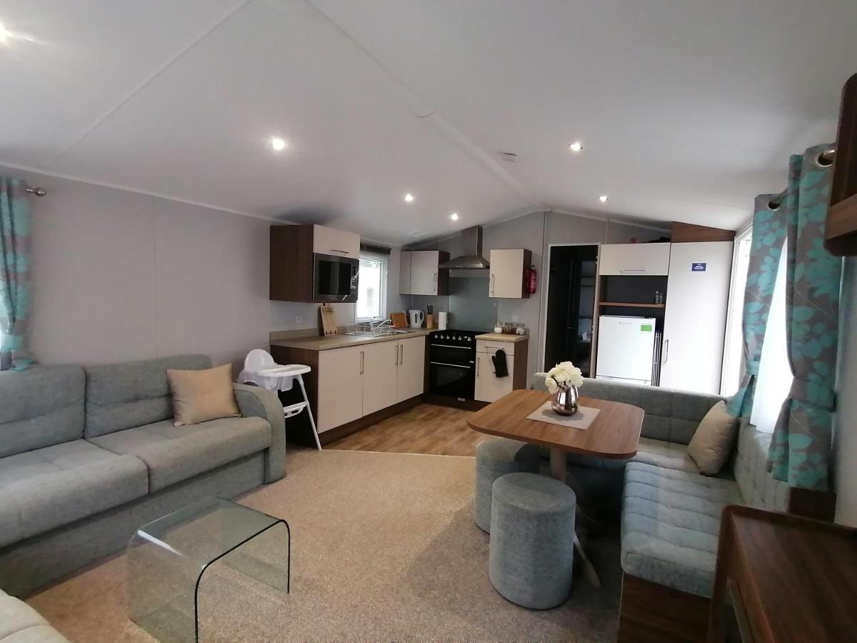 浦耳 Haven Rockley Park,Lytchett Bay View酒店 外观 照片