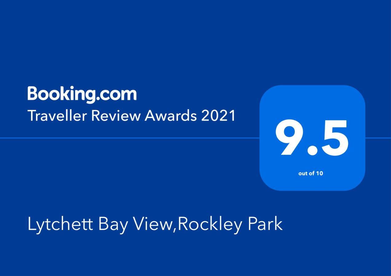 浦耳 Haven Rockley Park,Lytchett Bay View酒店 外观 照片